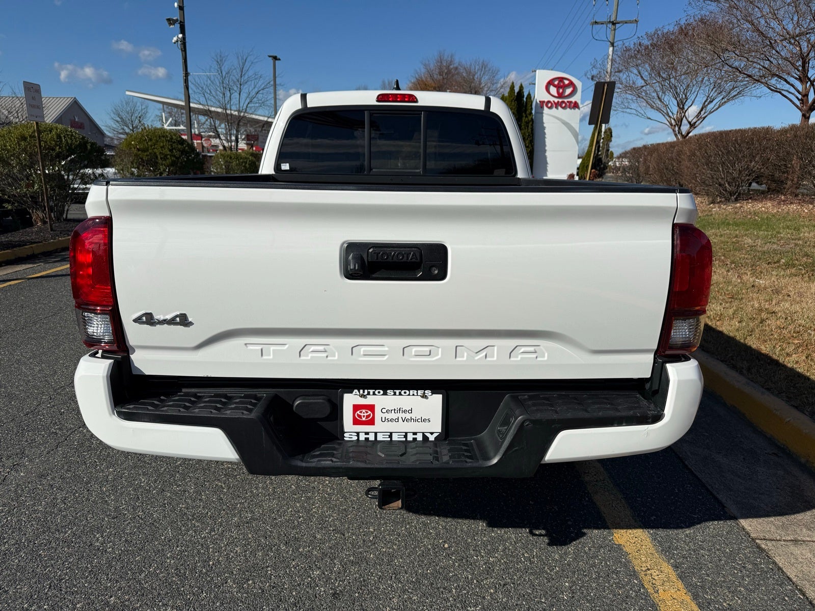 2023 Toyota Tacoma SR