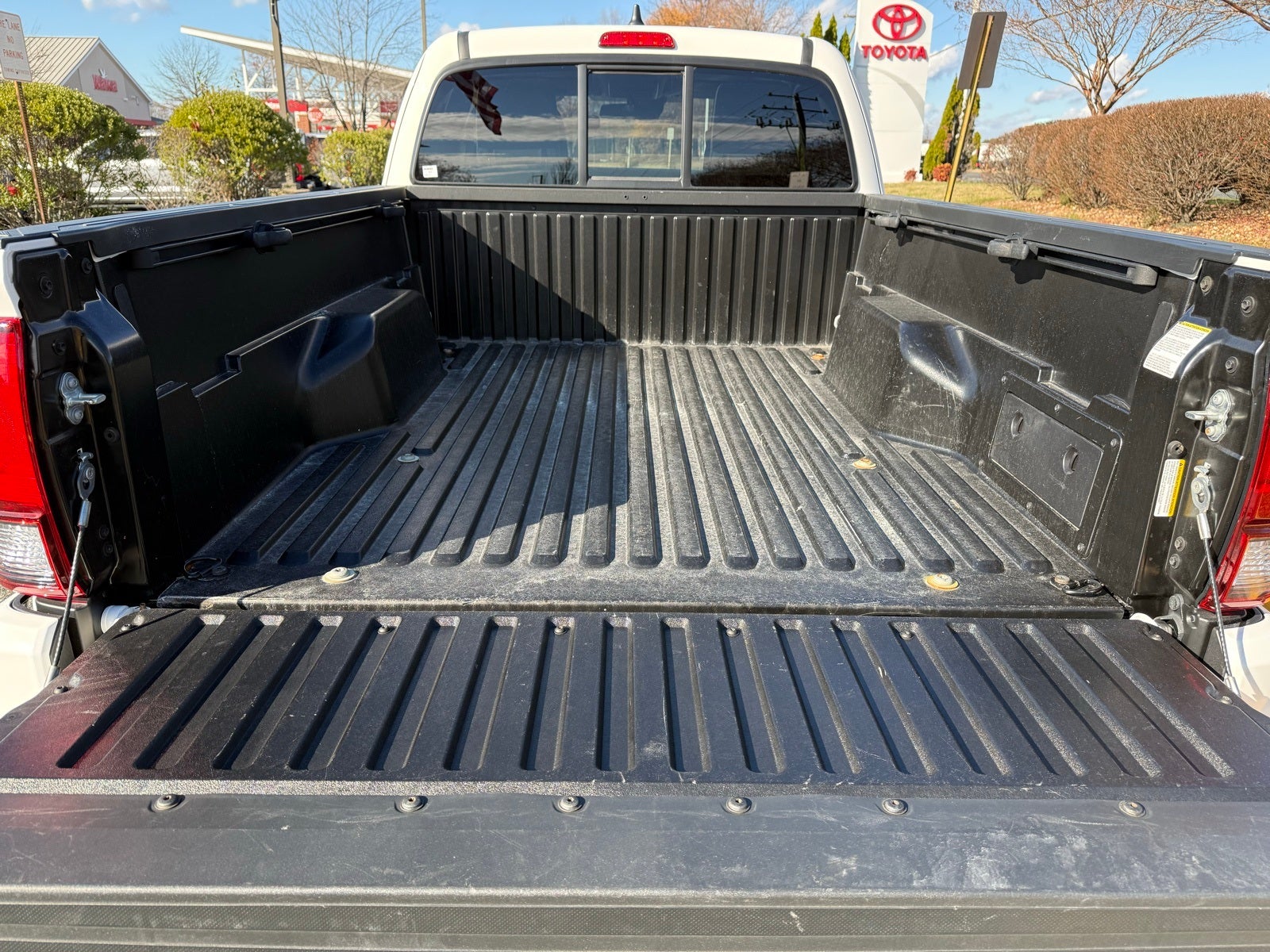 2023 Toyota Tacoma SR