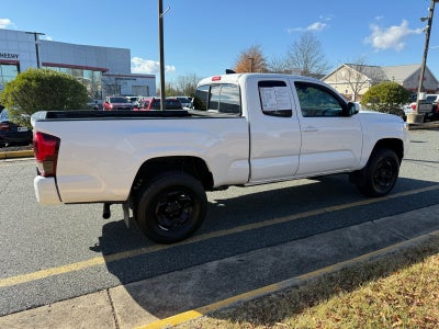 2023 Toyota Tacoma SR