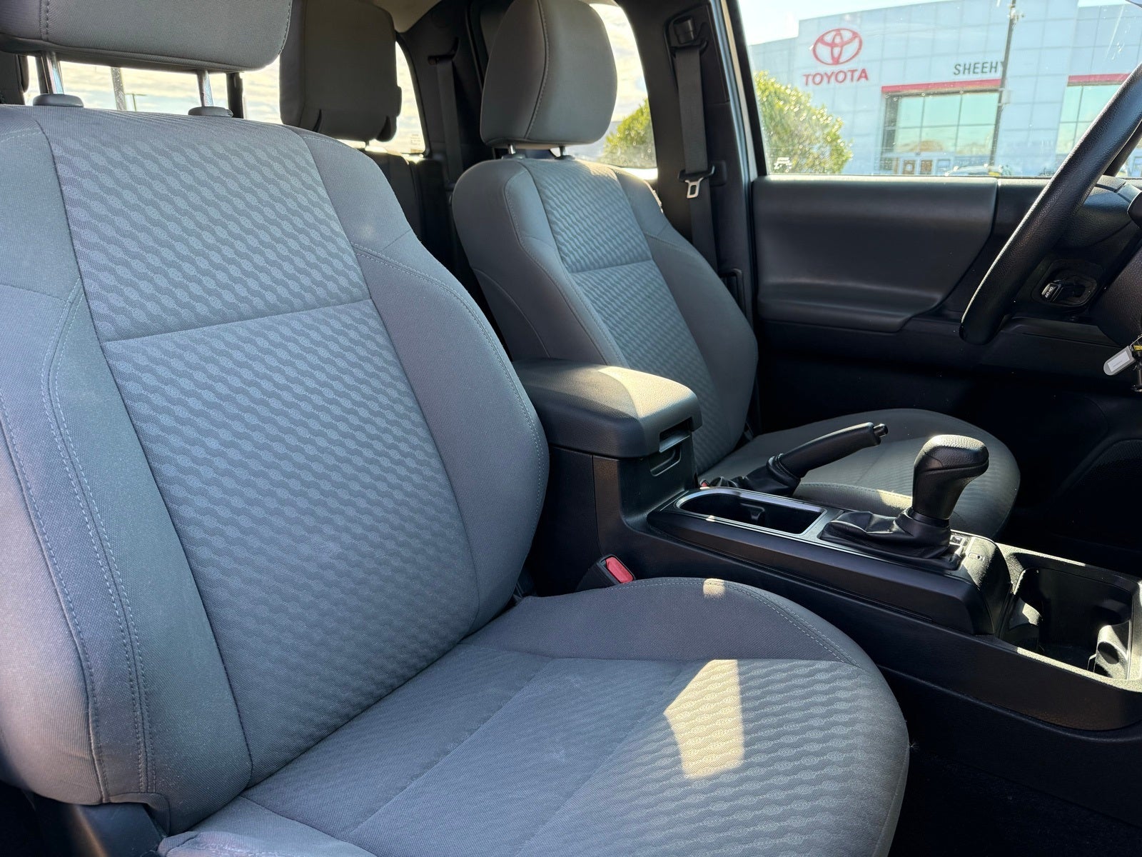 2023 Toyota Tacoma SR