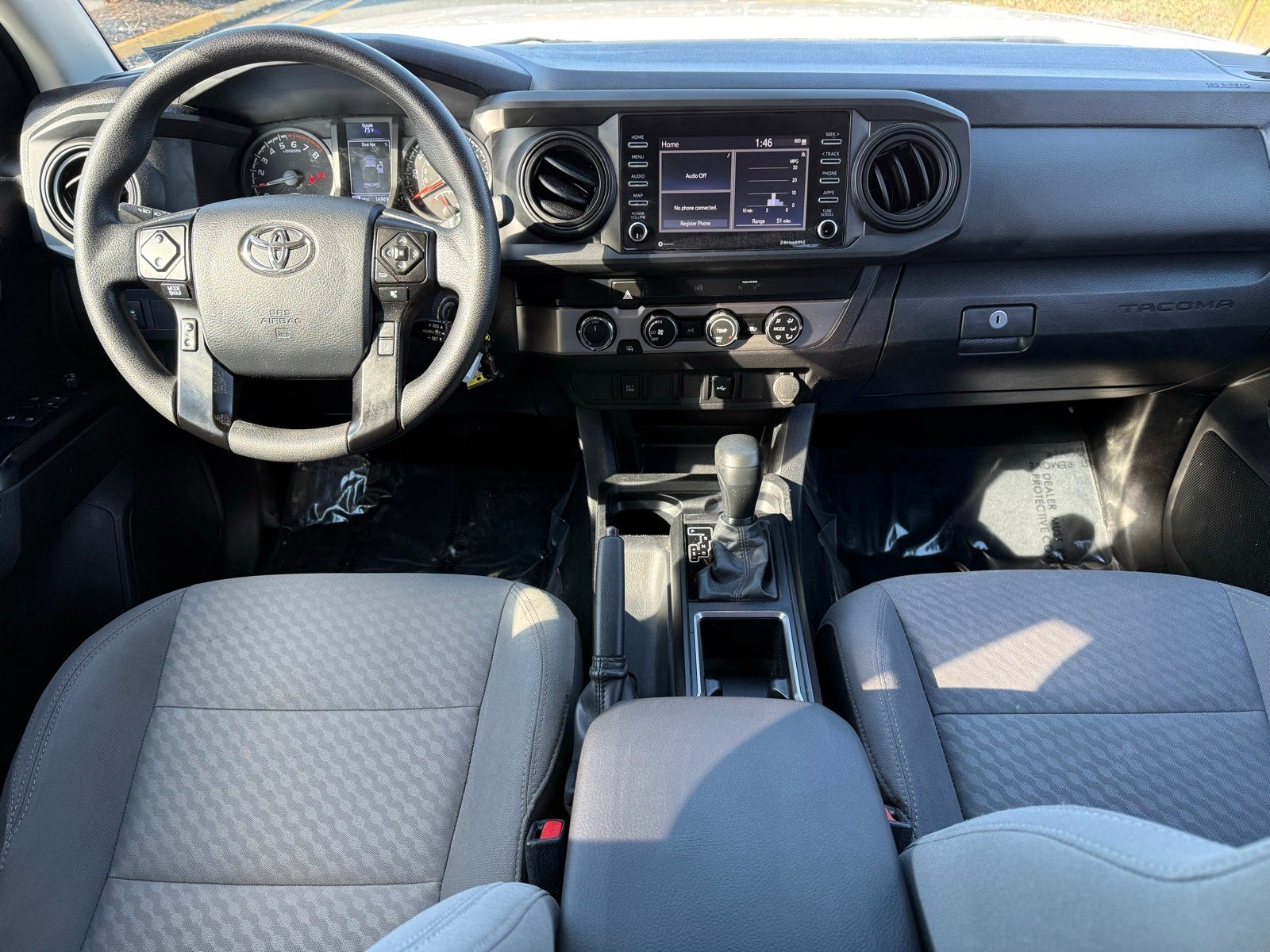 2023 Toyota Tacoma SR