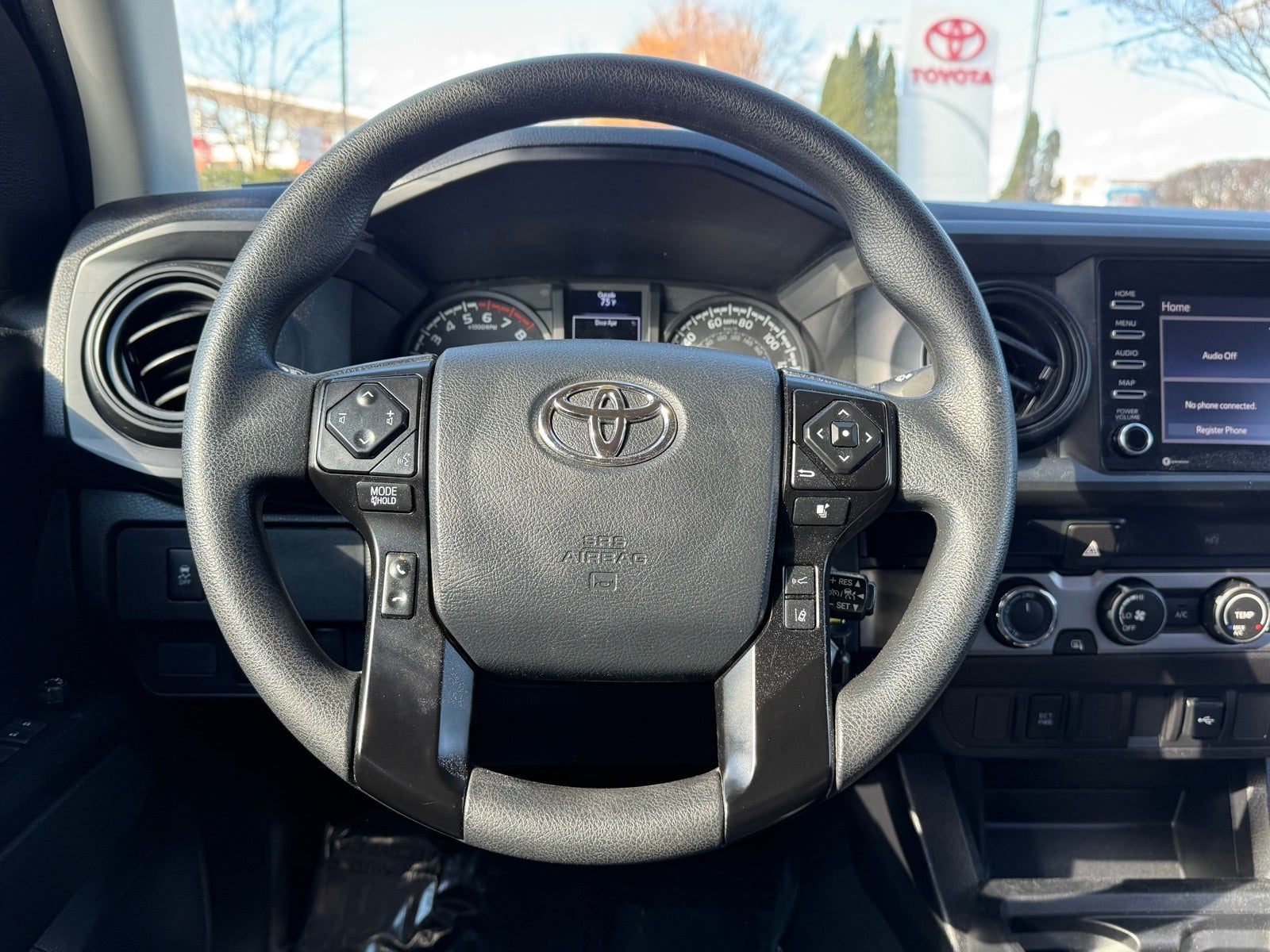 2023 Toyota Tacoma SR