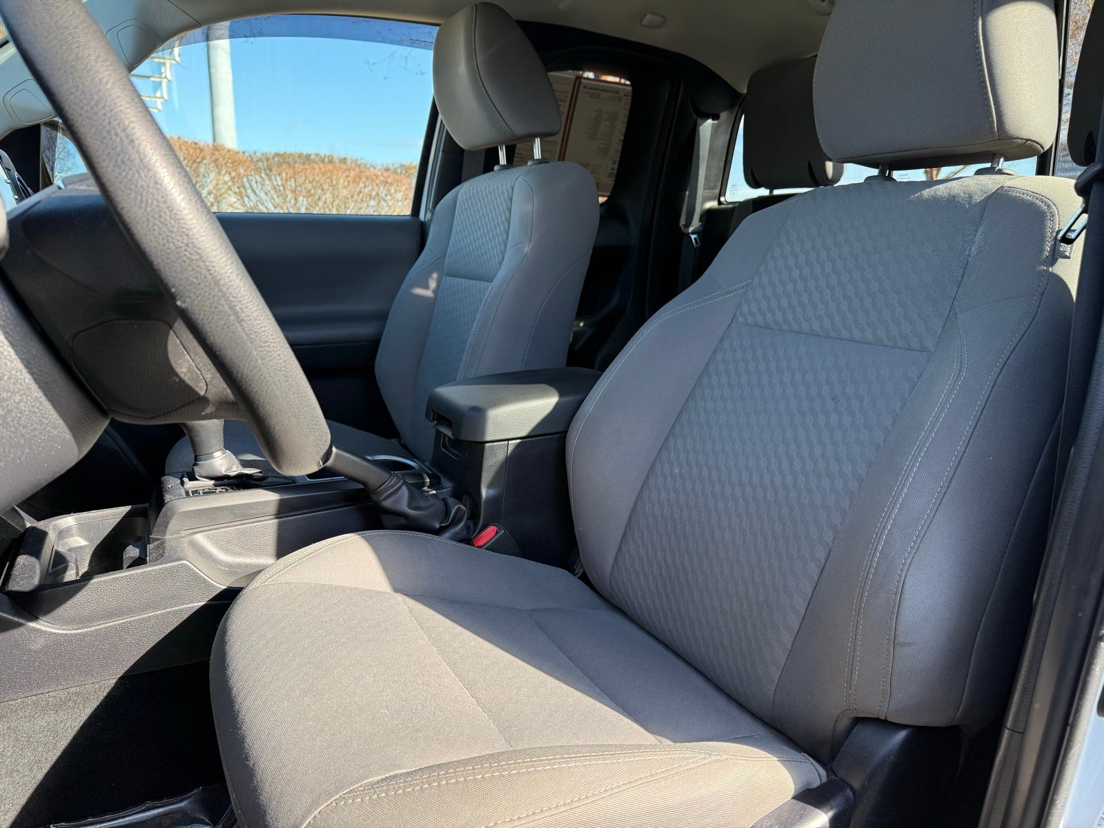 2023 Toyota Tacoma SR