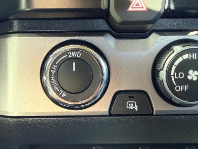 2023 Toyota Tacoma SR