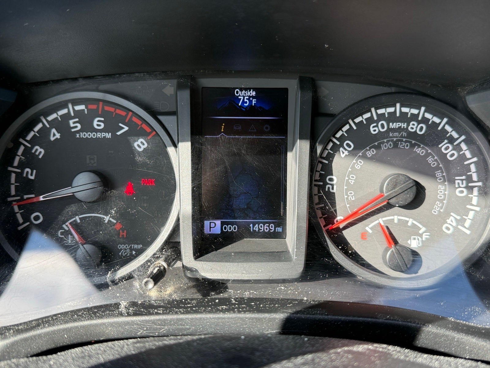 2023 Toyota Tacoma SR