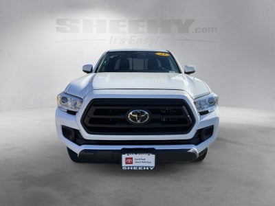 2023 Toyota Tacoma SR