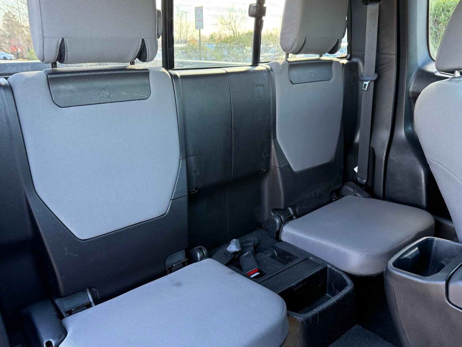 2023 Toyota Tacoma SR