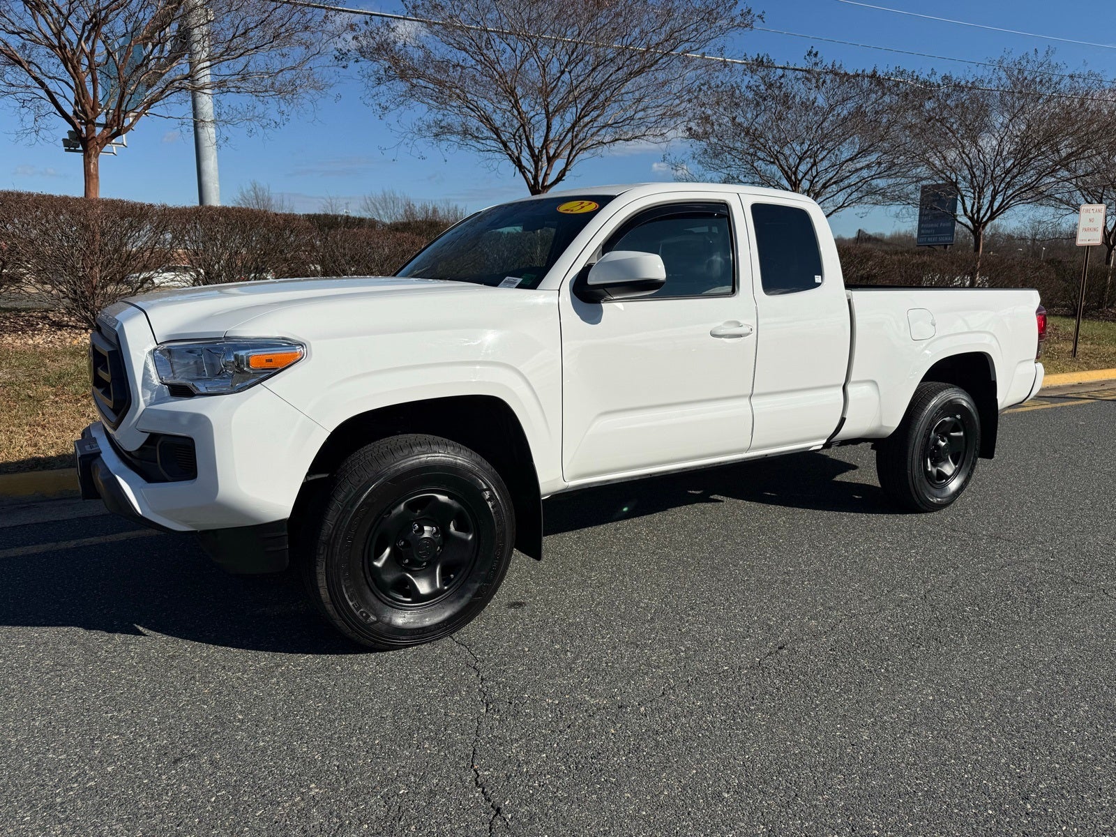 2023 Toyota Tacoma SR