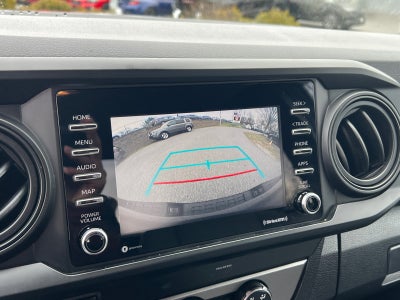 2021 Toyota Tacoma SR