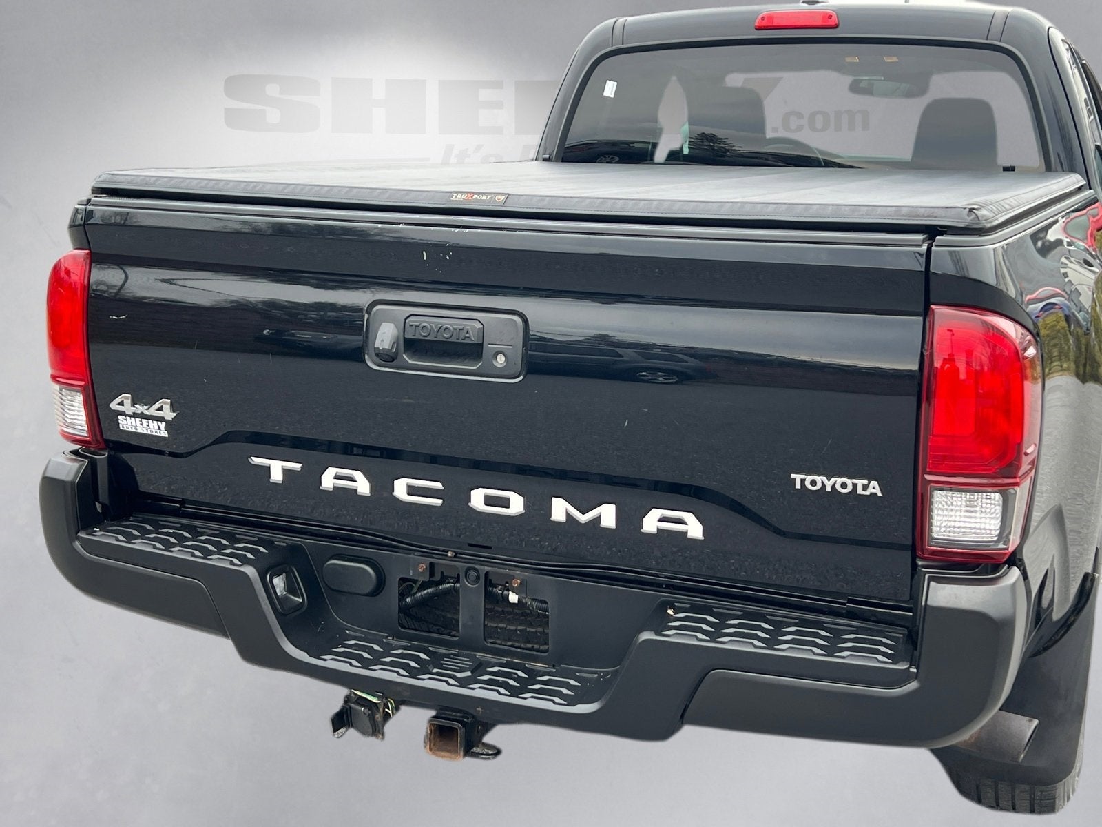 2021 Toyota Tacoma SR