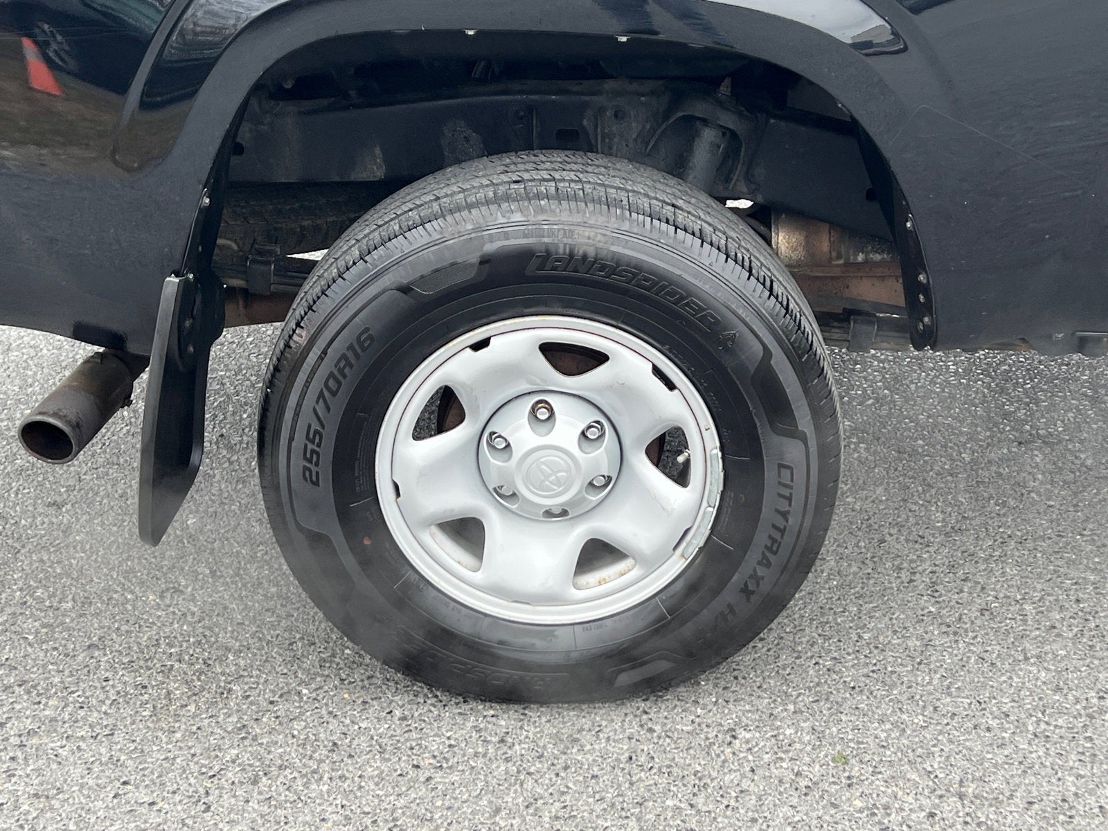 2021 Toyota Tacoma SR