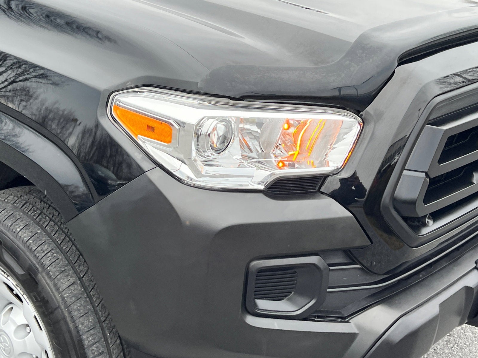 2021 Toyota Tacoma SR