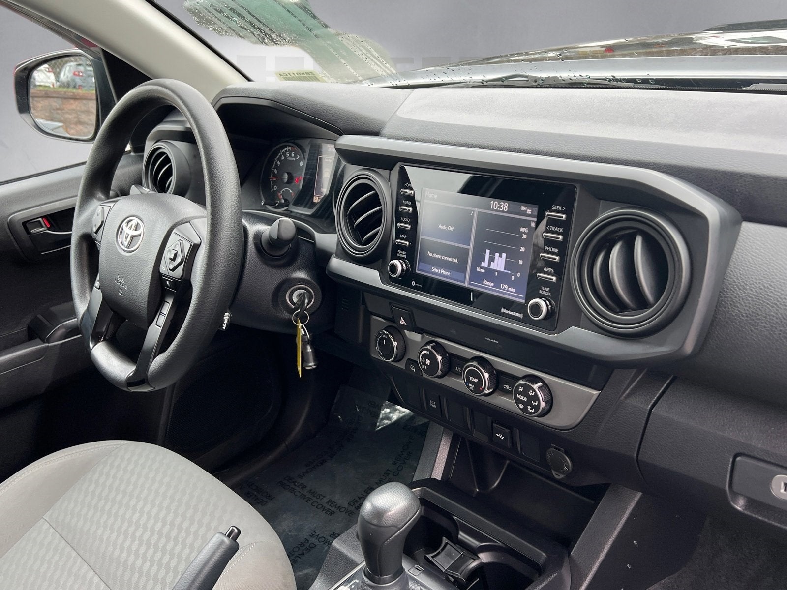 2021 Toyota Tacoma SR