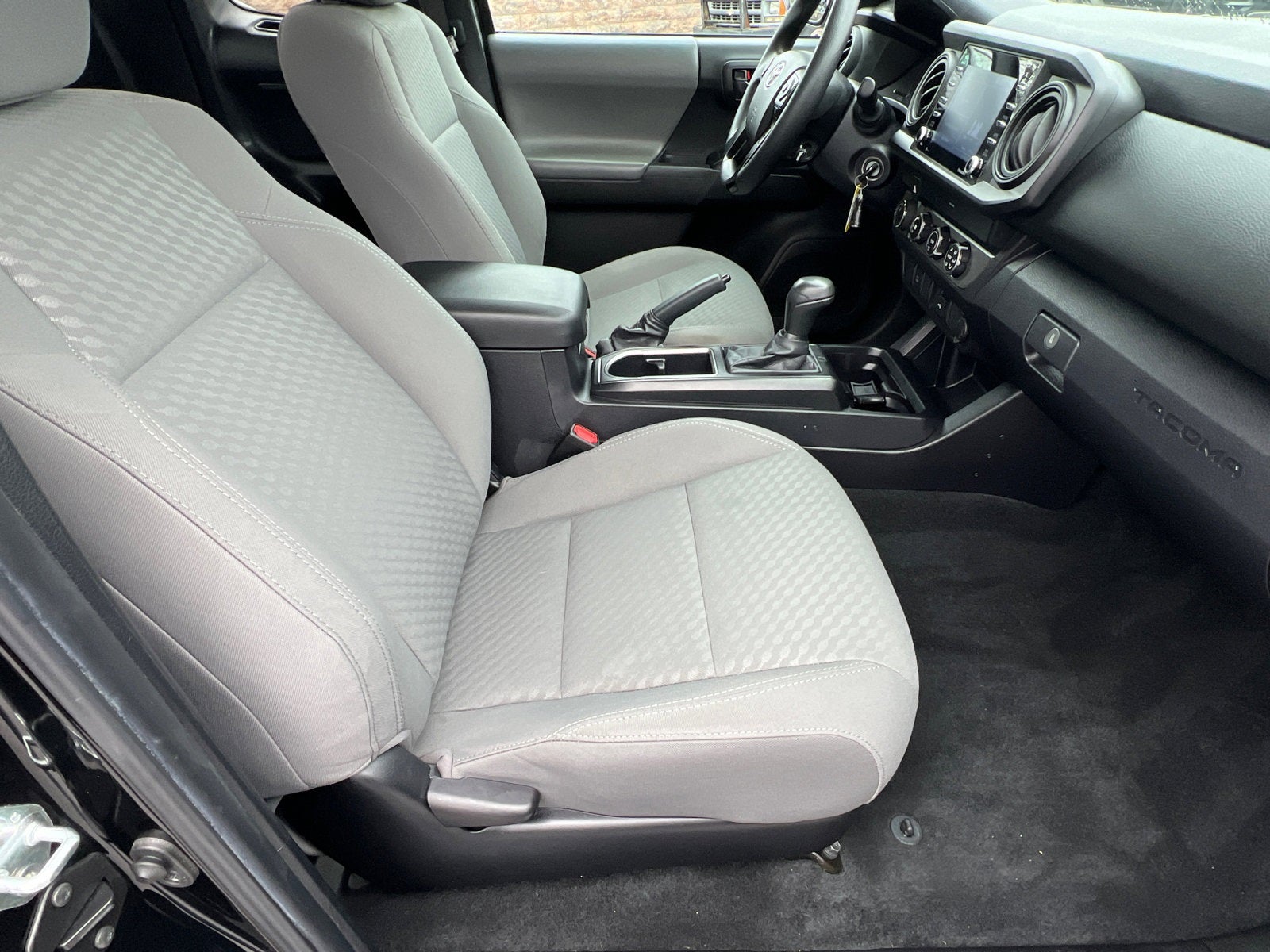 2021 Toyota Tacoma SR