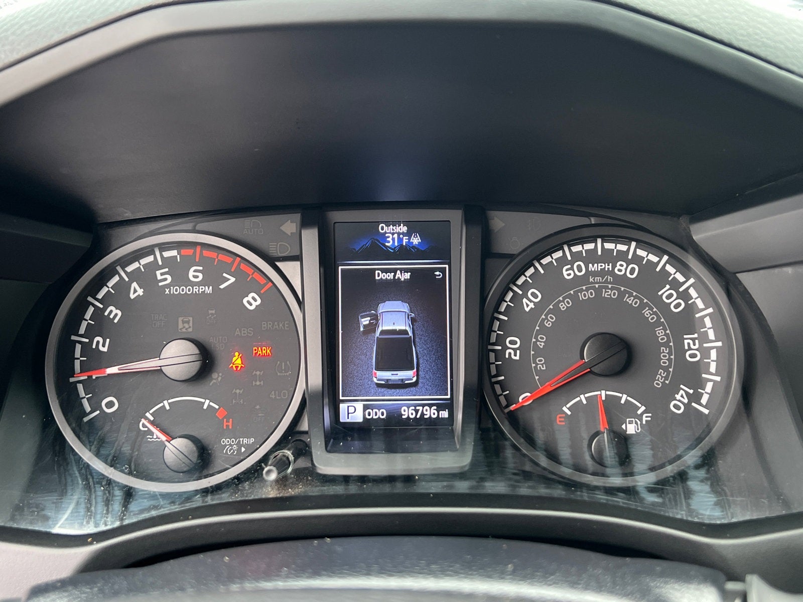 2021 Toyota Tacoma SR