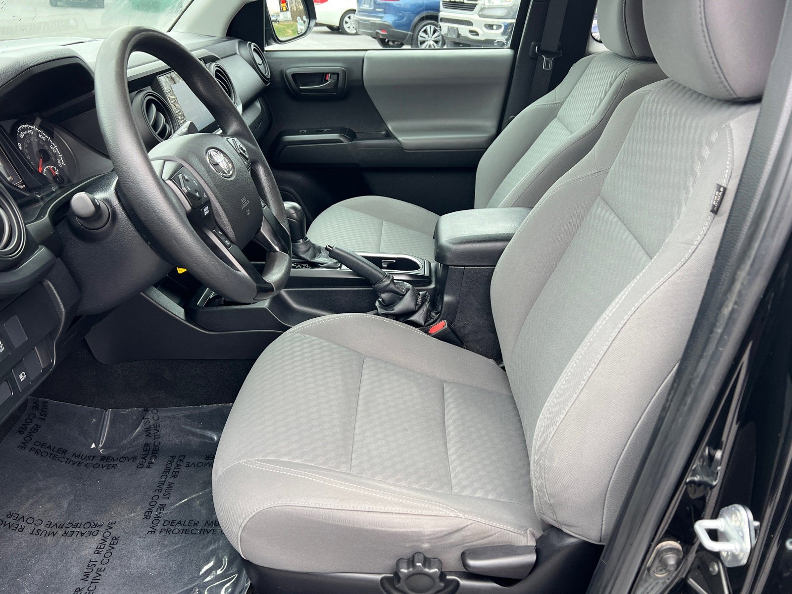 2021 Toyota Tacoma SR