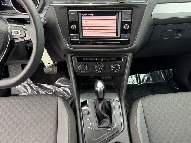 2019 Volkswagen Tiguan 2.0T S