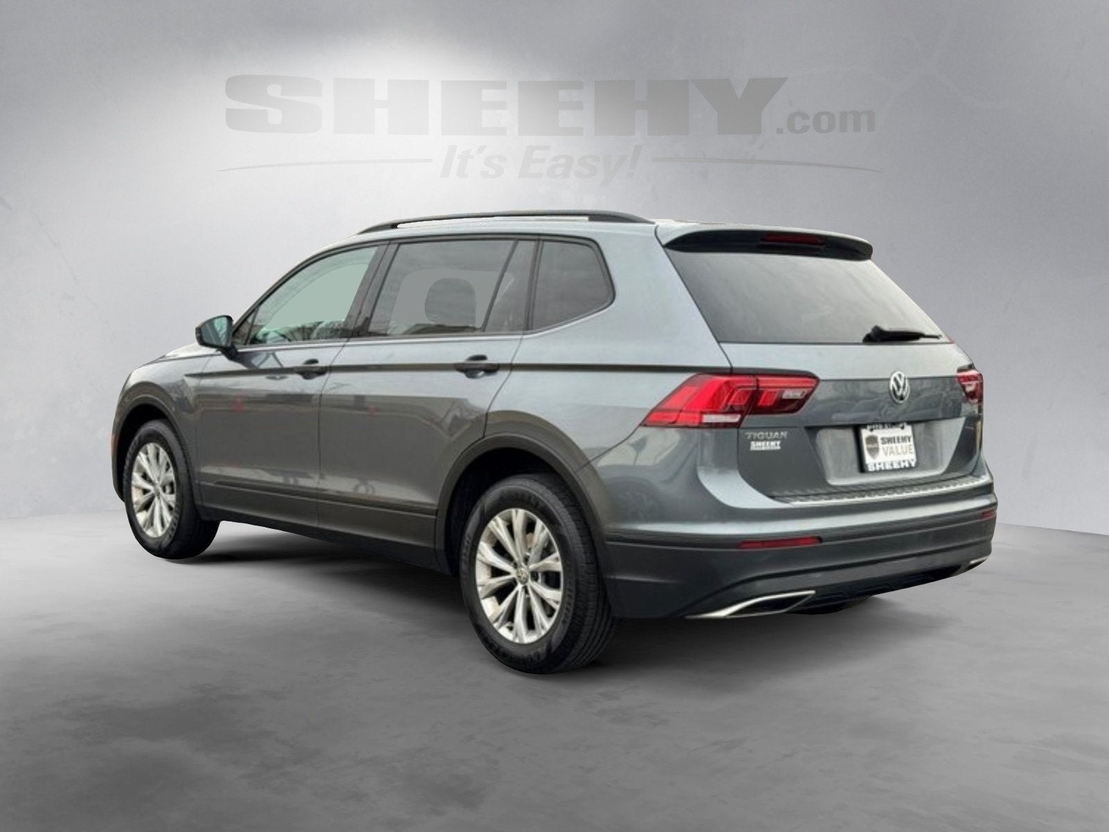 2019 Volkswagen Tiguan 2.0T S