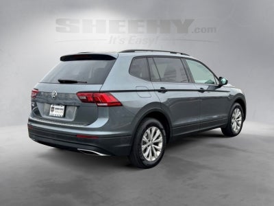 2019 Volkswagen Tiguan 2.0T S