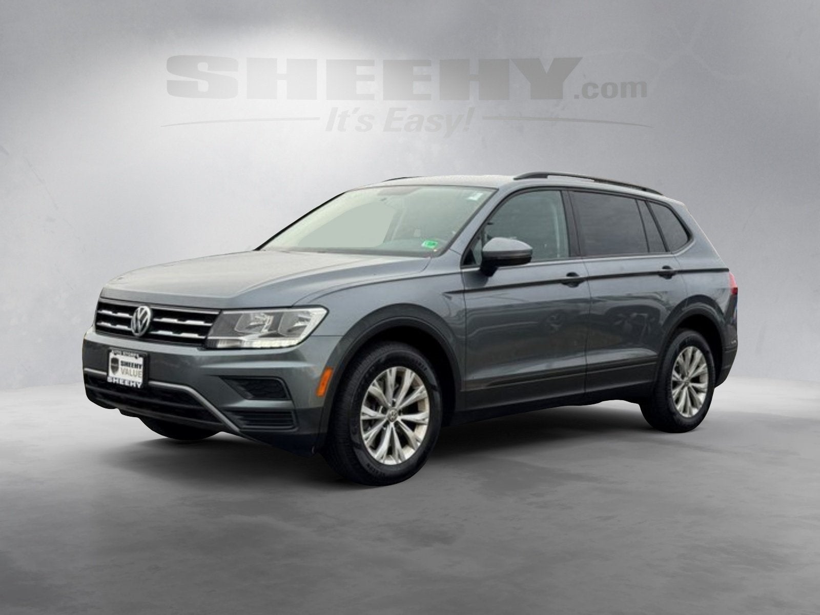 2019 Volkswagen Tiguan 2.0T S