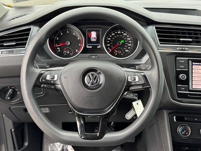 2019 Volkswagen Tiguan 2.0T S