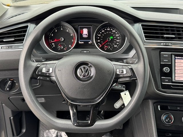 2019 Volkswagen Tiguan 2.0T S