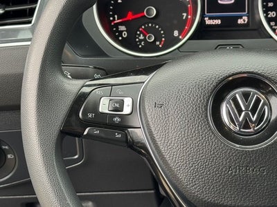 2019 Volkswagen Tiguan 2.0T S