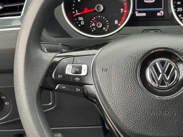 2019 Volkswagen Tiguan 2.0T S