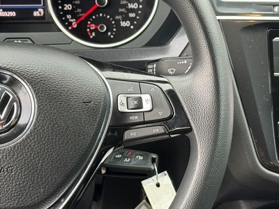 2019 Volkswagen Tiguan 2.0T S