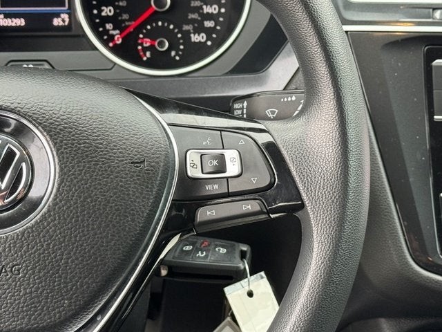 2019 Volkswagen Tiguan 2.0T S