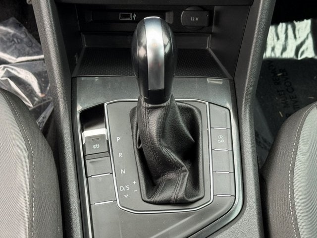2019 Volkswagen Tiguan 2.0T S