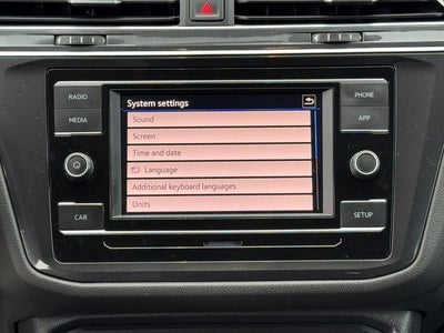 2019 Volkswagen Tiguan 2.0T S