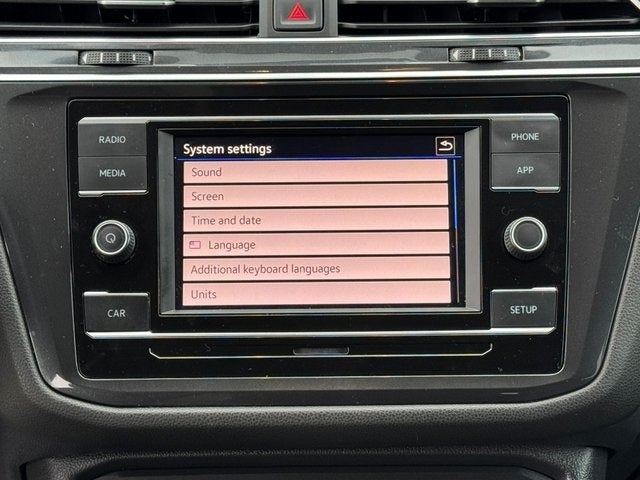 2019 Volkswagen Tiguan 2.0T S