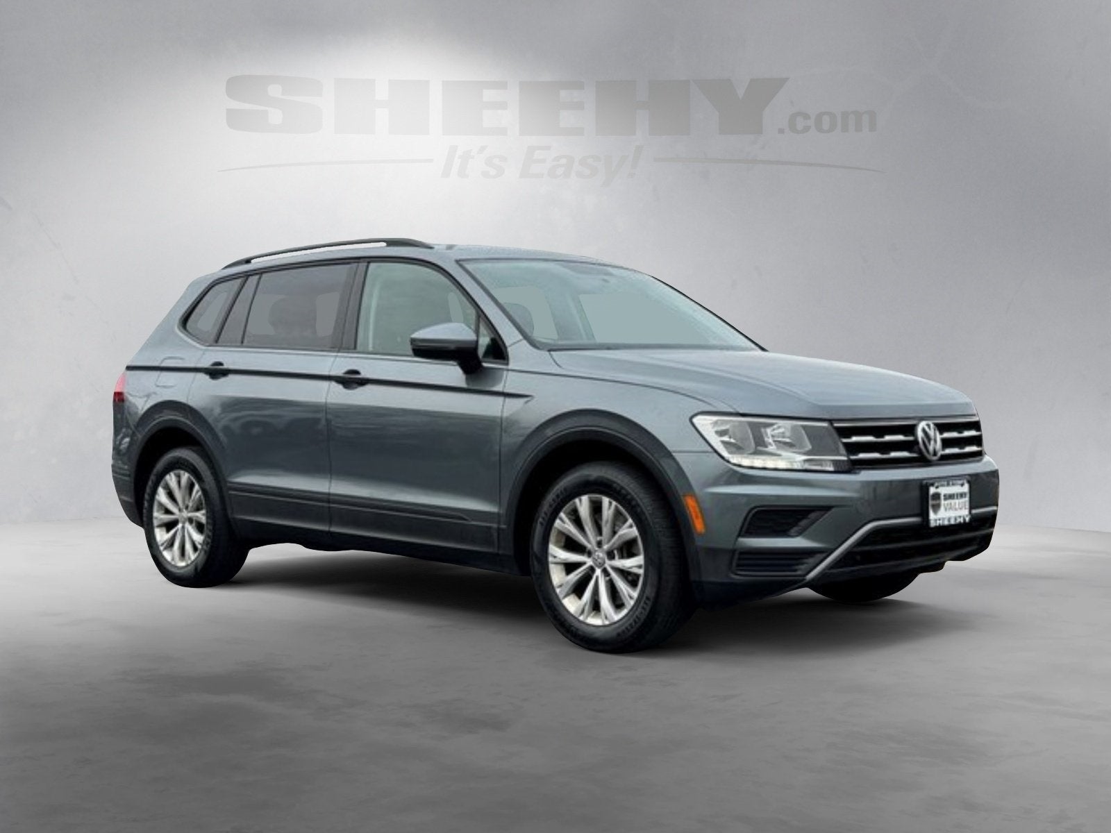 2019 Volkswagen Tiguan 2.0T S