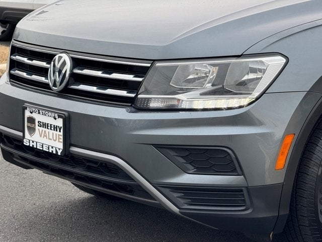 2019 Volkswagen Tiguan 2.0T S