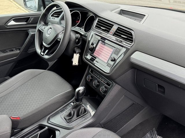 2019 Volkswagen Tiguan 2.0T S