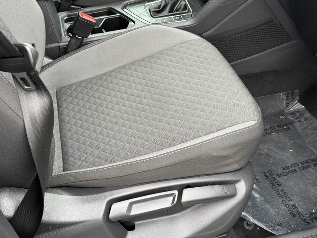 2019 Volkswagen Tiguan 2.0T S