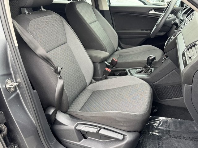 2019 Volkswagen Tiguan 2.0T S