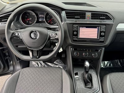 2019 Volkswagen Tiguan 2.0T S