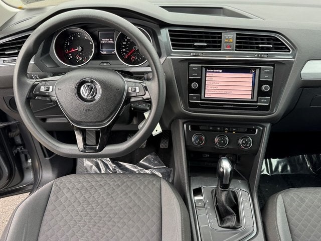 2019 Volkswagen Tiguan 2.0T S