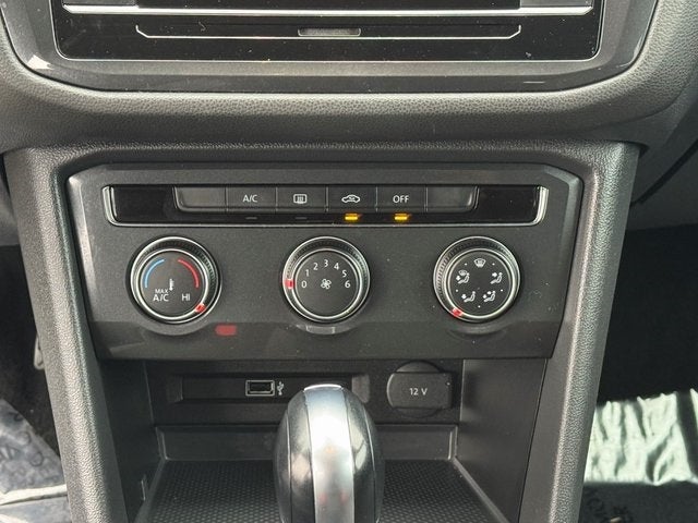 2019 Volkswagen Tiguan 2.0T S