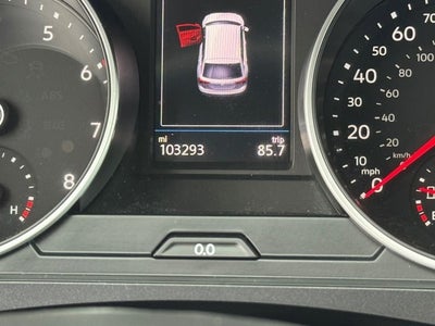 2019 Volkswagen Tiguan 2.0T S