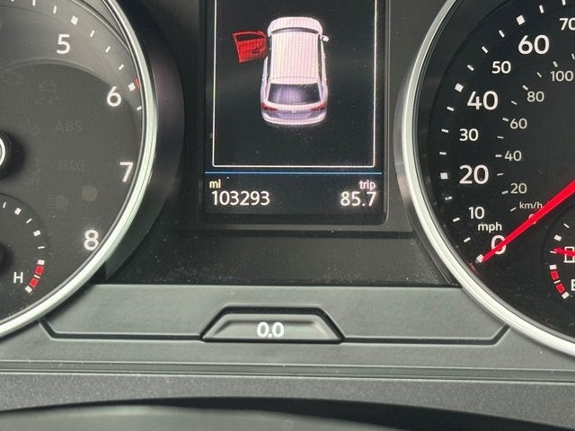 2019 Volkswagen Tiguan 2.0T S