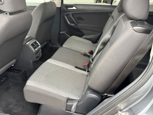 2019 Volkswagen Tiguan 2.0T S