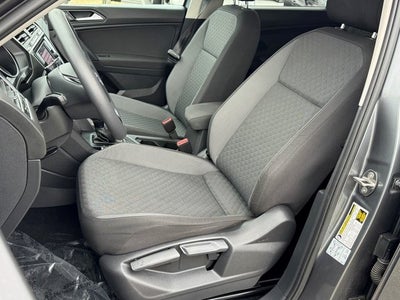 2019 Volkswagen Tiguan 2.0T S