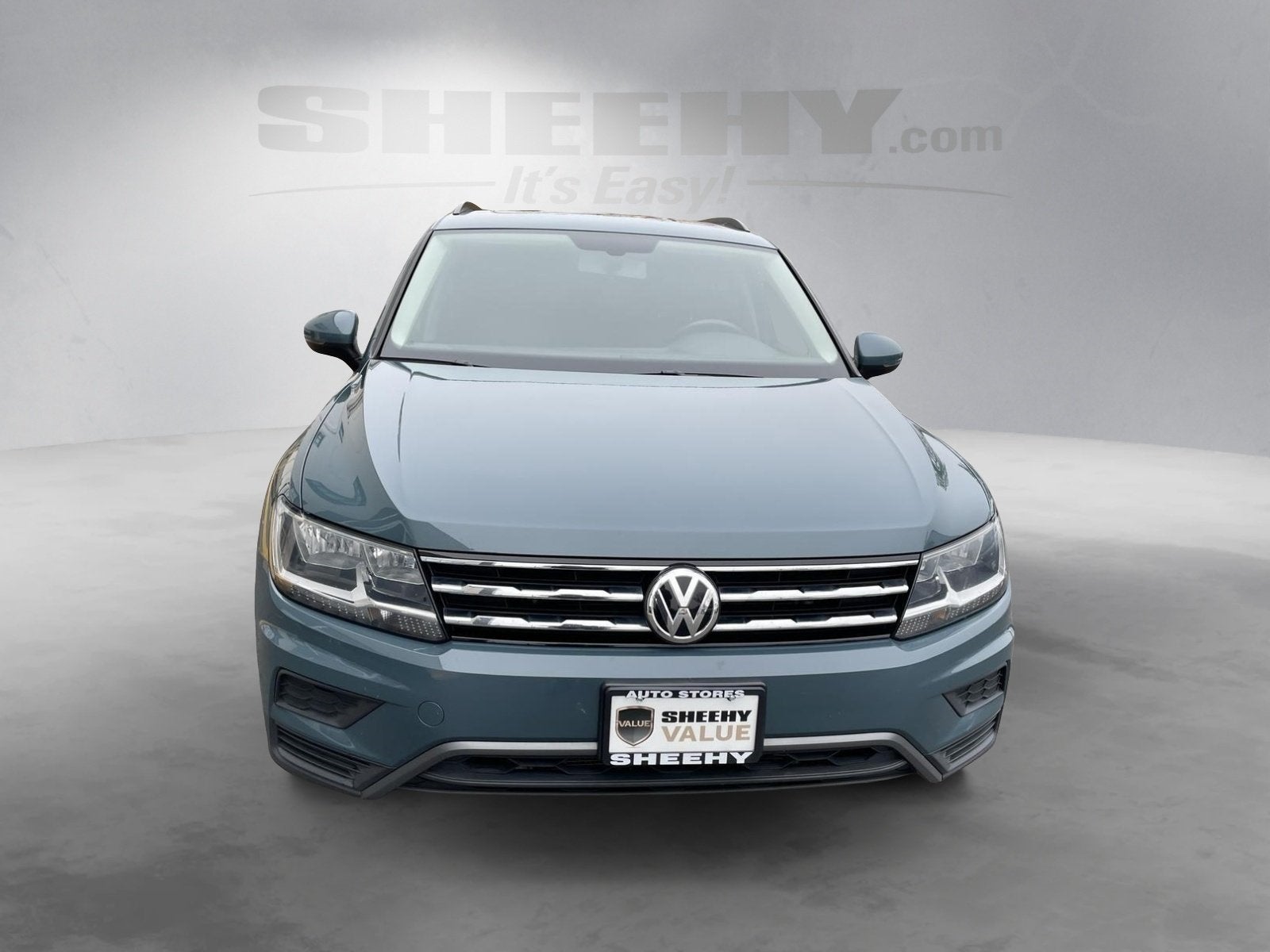 2020 Volkswagen Tiguan 2.0T SE 4Motion