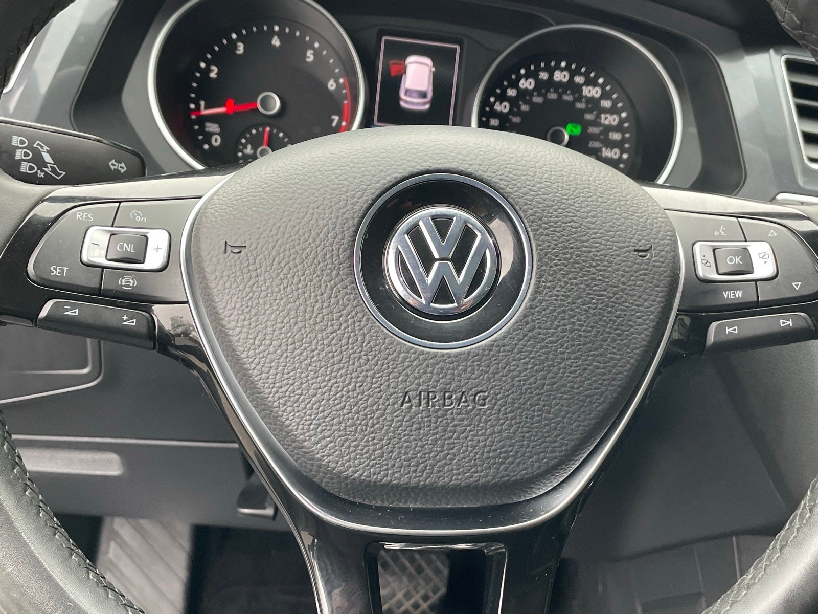 2020 Volkswagen Tiguan 2.0T SE 4Motion