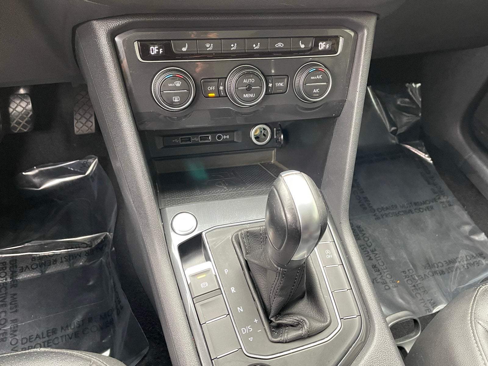 2020 Volkswagen Tiguan 2.0T SE 4Motion