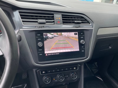 2020 Volkswagen Tiguan 2.0T SE 4Motion