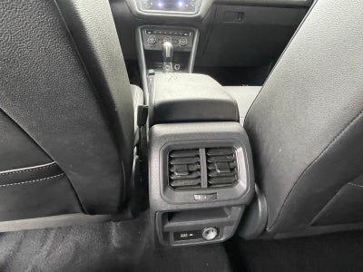 2020 Volkswagen Tiguan 2.0T SE 4Motion